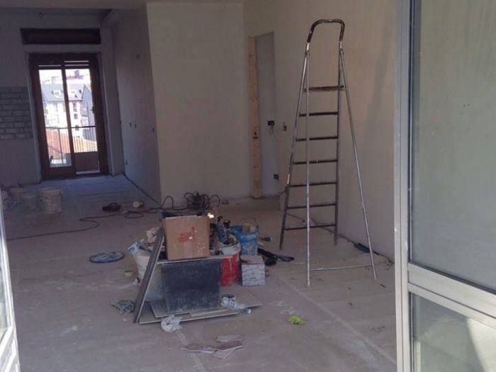 Archisio - Francesca Morano - Progetto Ristrutturazione - progetto 5