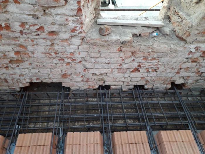 Archisio - Paolo Ceridono - Progetto Ristrutturazione di cascina risicola