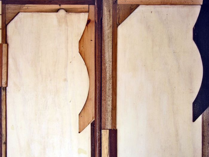 Archisio - Laboratorio Controprogetto - Progetto Armadi e credenze