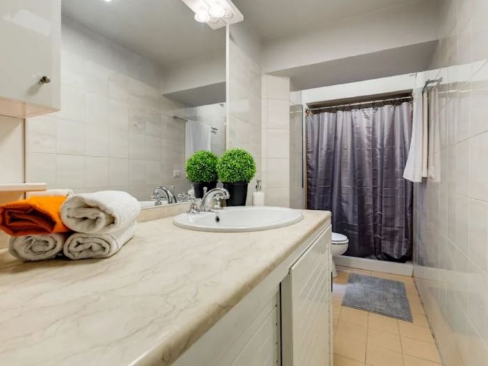 Archisio - Angela Paniccia - Progetto Appartamento adibito a casa vacanza