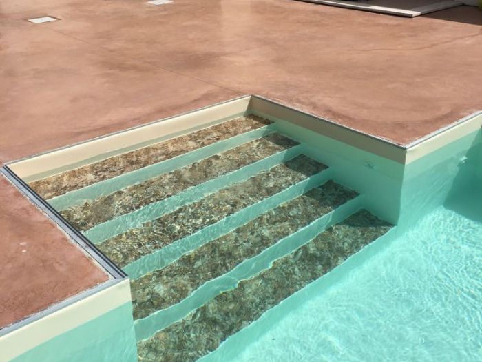 Archisio - Manisi Piscine - Progetto MANISI PISCINE