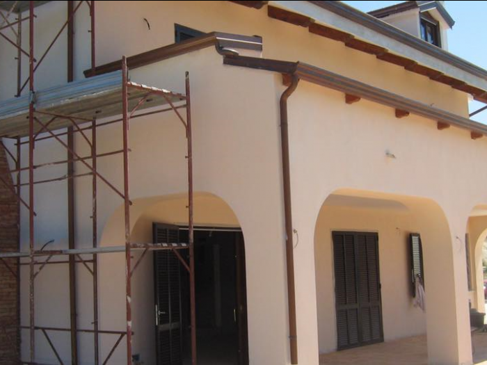 Archisio - House Porte E Finestre House Di Avallone Danilo - Progetto finestre per tetto