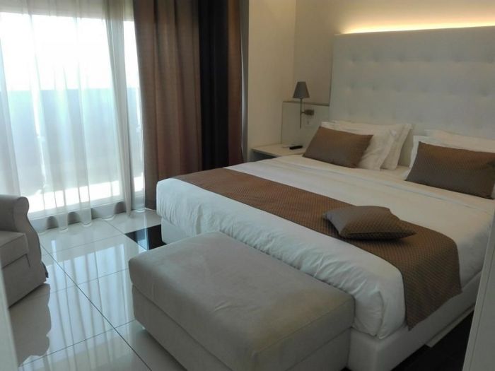 Archisio - Studio X3 Architettura - Progetto Hotel rossini suite palace ddll