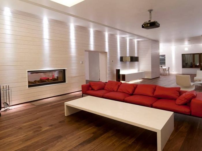 Archisio - Gian Luca Gentili - Progetto Private house - kiev