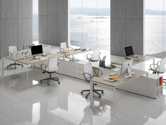Archisio - Nascetti Arredamenti - Progetto Uffici