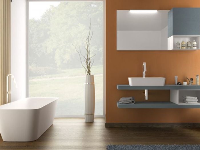 Archisio - Dario Poles - Progetto Industrial design bagni moderni