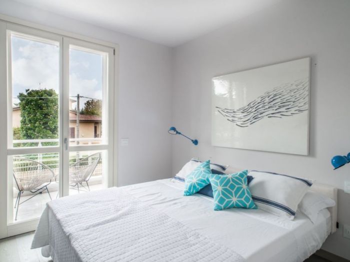 Archisio - Pisani Massimo - Progetto Villa su tre piani a forte dei marmi