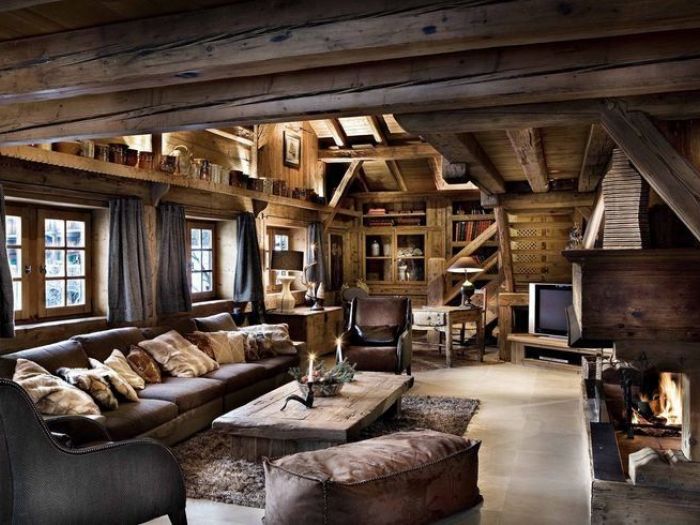 Archisio - Il Pinocchio Di Cfc srl - Progetto Realizzazione baite e chalet in legno