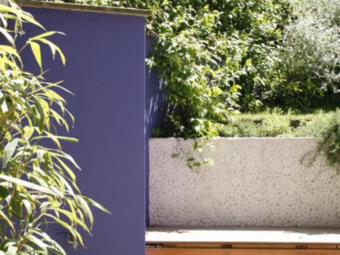 Archisio - Andrea Stipa - Progetto Casa con giardino a roma