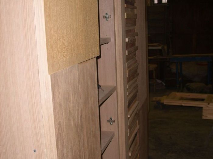 Archisio - Falegnameria Silvestre Di Sorrenti Roberto - Progetto Camere e tavoli