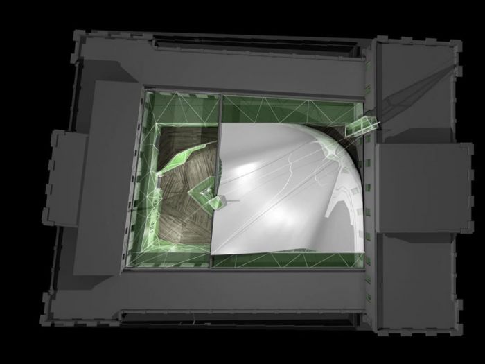 Archisio - Stefano Costantino - Progetto Ipotesi progettule per facolt di giurisprudenza