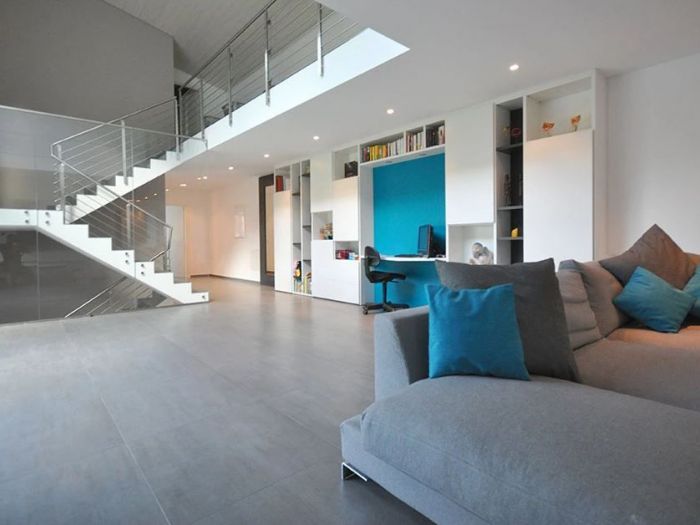 Archisio - Grassi E Radice Abitare - Progetto Inghilterra