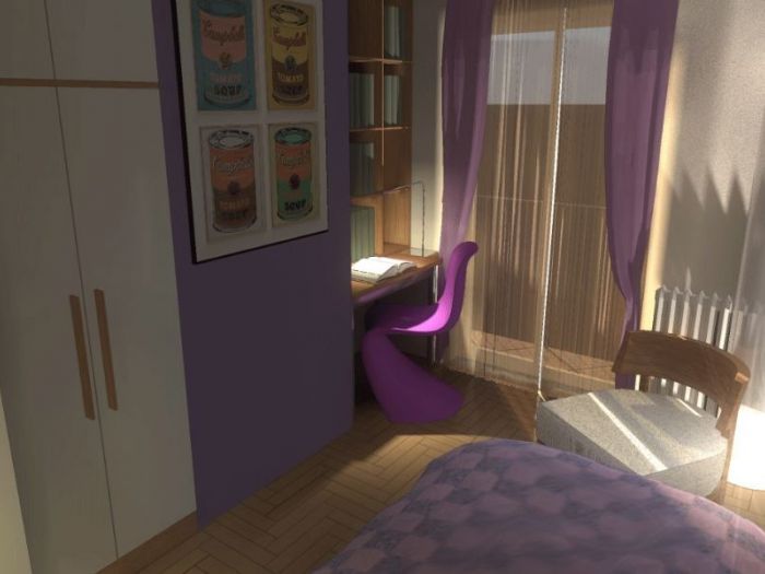 Archisio - Rossella Dangelo - Progetto Carma home