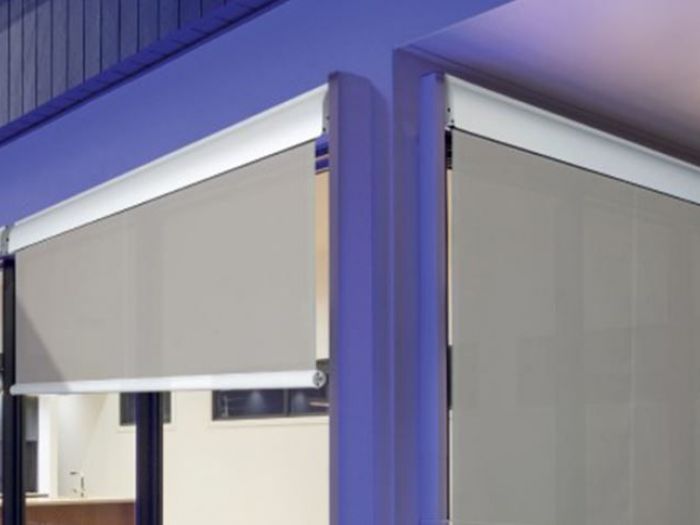 Archisio - Tappezzeria Gozzi - Progetto Tende da esterno