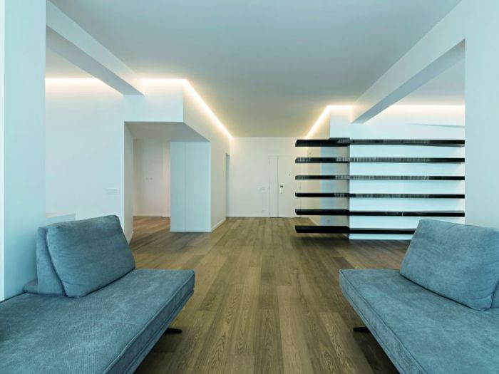 Archisio - Delisabatini Architetti fdeli E Fsabatini Arch Ass - Progetto Casa pozzi