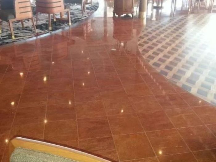 Archisio - De Angelis Artigiani Arrotatori E Mattonatori - Progetto Crociera