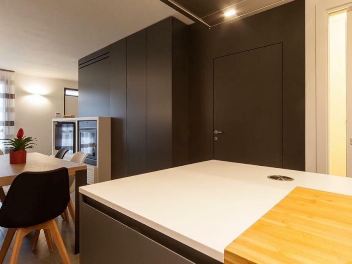 Archisio - Ecleptica - Progetto Realizzazione completa con formula chiavi in mano di una villa in provincia di pesaro