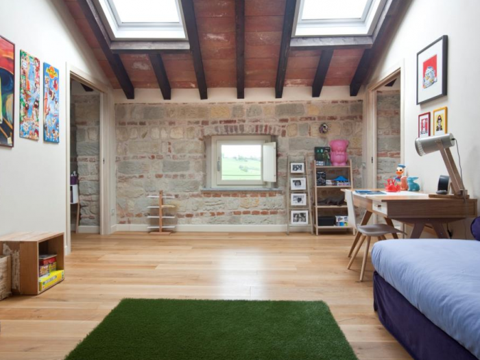 Archisio - Atre Studio - Progetto Ristrutturazione cascina