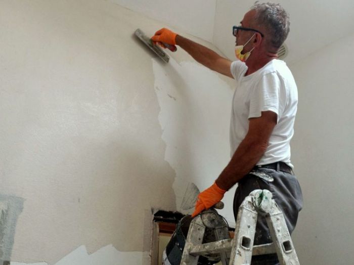 Archisio - Loftresinart - Progetto Posa resine kerakoll