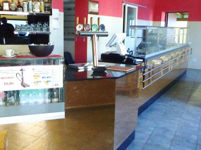 Archisio - Pfr Arredamentyi srl - Progetto Ristoranti in italia e allestero