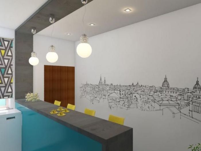 Archisio - Istud Design - Progetto La casa da abitare bb