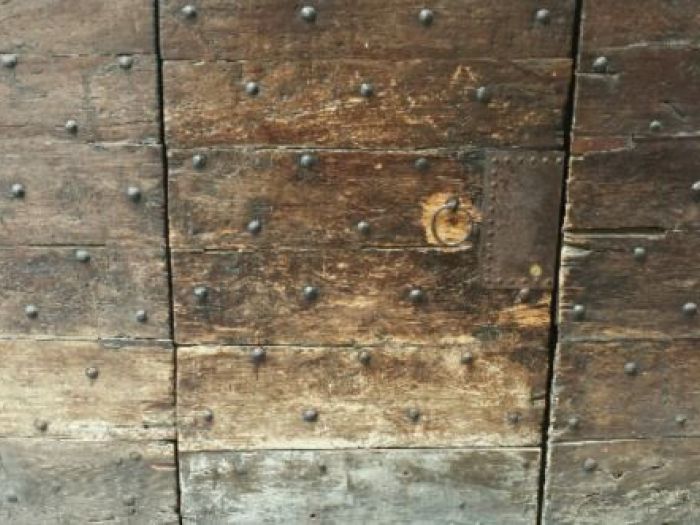 Archisio - Santise Edilizia - Progetto Portone del 700