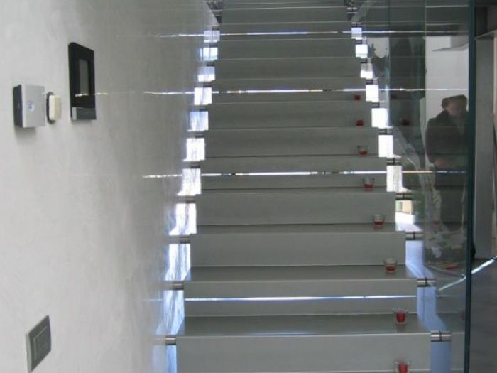 Archisio - Hzecoarchitetticom - Progetto Loft a venezia