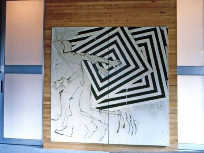 Archisio - Sartogo Architetti Associati - Progetto Appartamento colonne