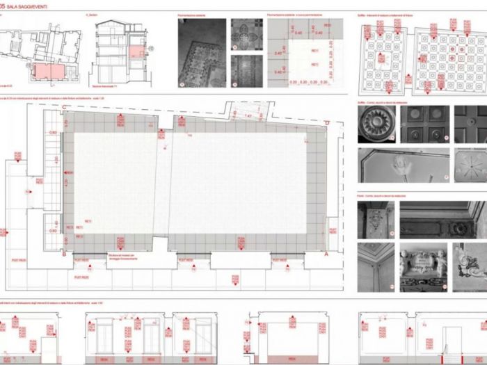 Archisio - Marco Mazzella - Progetto Vallo della lucania