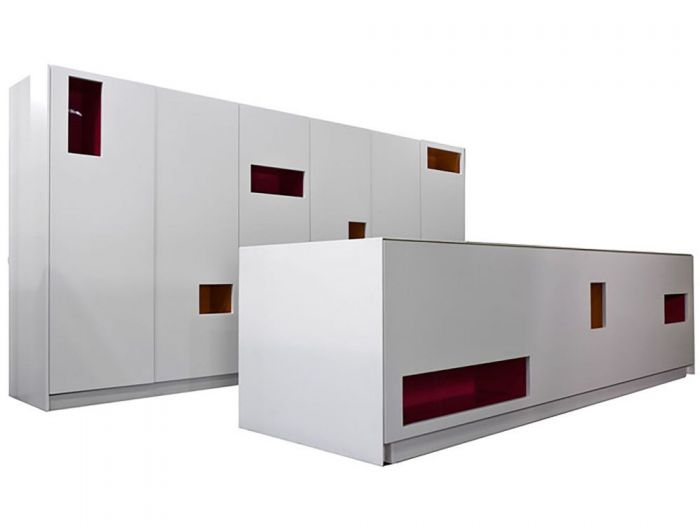 Archisio - Roberto Semprini - Progetto Kitchens