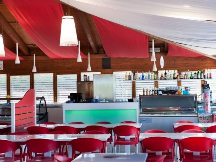 Archisio - Falegnameria 1998 - Progetto Ristoranti