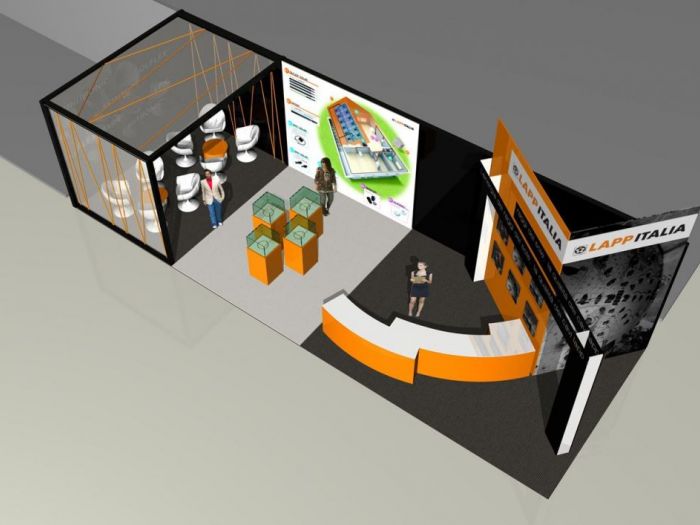 Archisio - Federico Dubini - Progetto Solarexpo 2009Fotovoltaico solare termico architettura solare