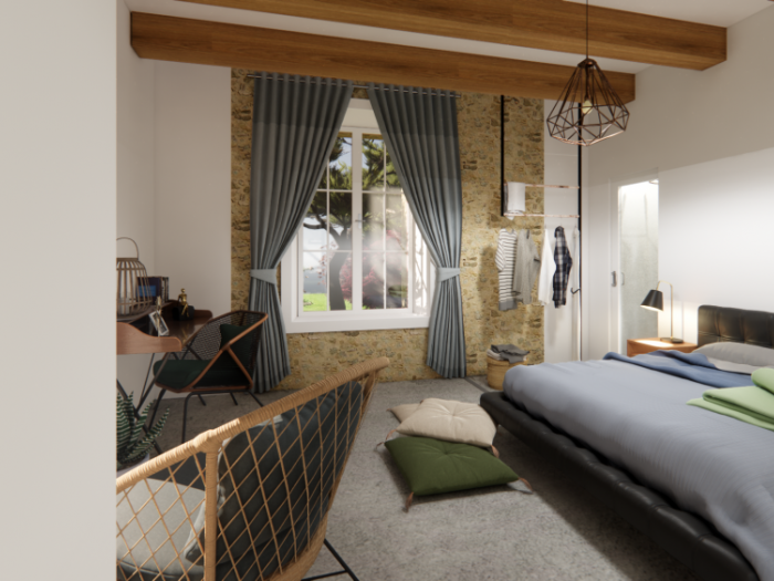 Archisio - Maria Teresa De Luca - Progetto Red house