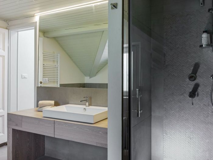 Archisio - Raffaele Galligani - Progetto Casa per le vacanze