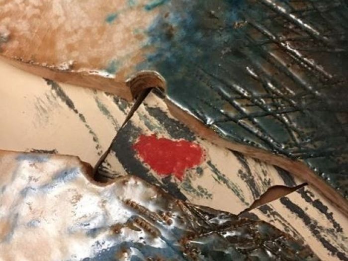 Archisio - Bughi Design - Progetto Pittura su ceramica