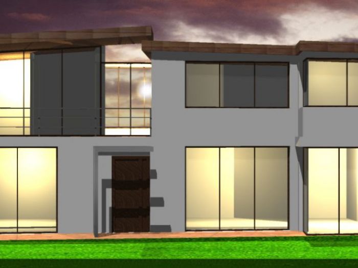 Archisio - Studio Viceconti - Progetto Edilizia privata