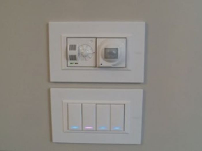 Archisio - Elettrica Bonutto - Progetto Impianti elettrici