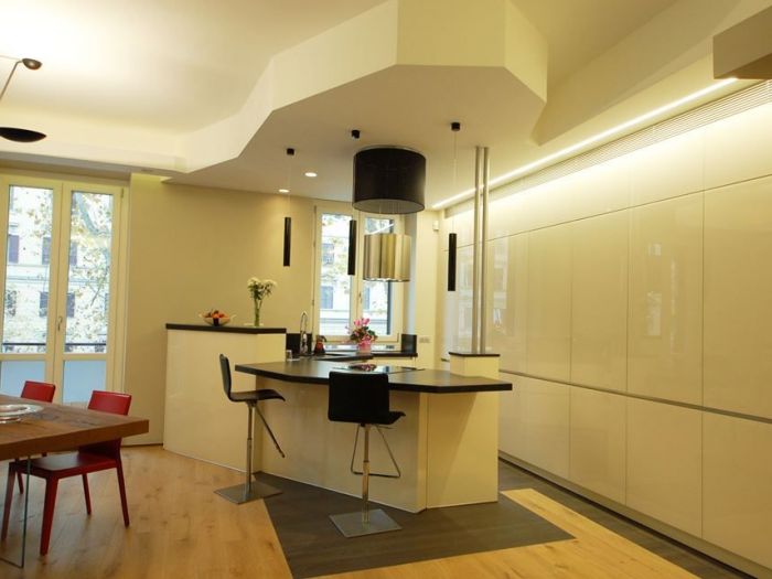 Archisio - Gianluca Fricchione - Progetto Ristrutturazione piev