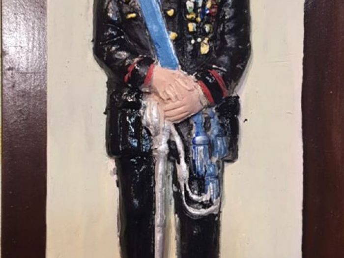 Archisio - Fortunato Violi - Progetto Crest e medaglie fo