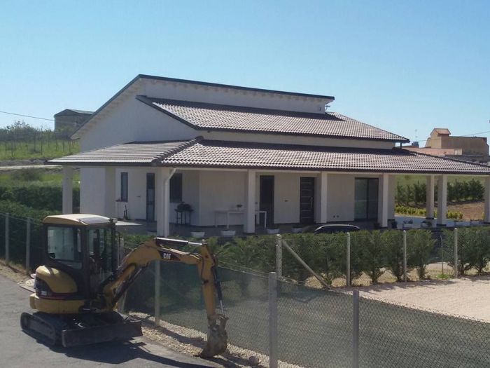 Archisio - Costruzioni Edili Av - Progetto Costruzioni edili