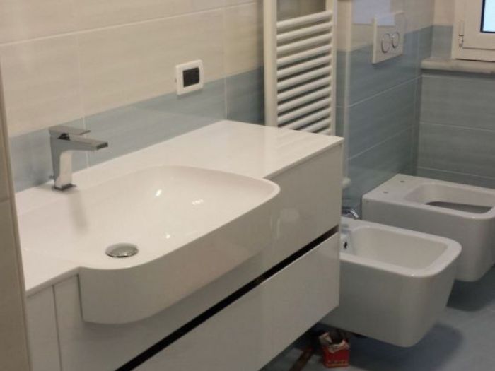 Archisio - Edil Antonelli - Progetto Bagni