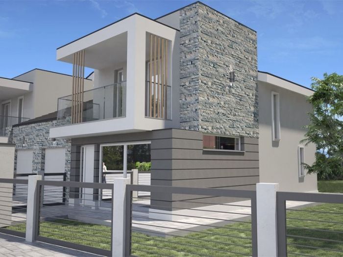 Archisio - Render Real - Progetto Render esterni