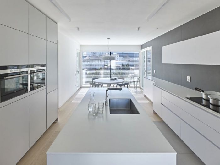 Archisio - Burnazzi Feltrin Architetti - Progetto Edificio unifamiliare bl