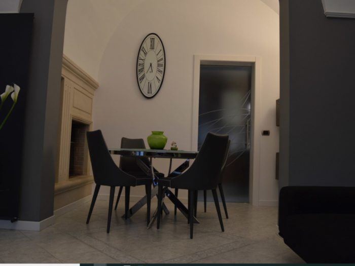 Archisio - Manuela Lega - Progetto Ristrutturazione appartamento privato