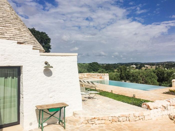 Archisio - Arkitetti Flore Venezia - Progetto La trullaia