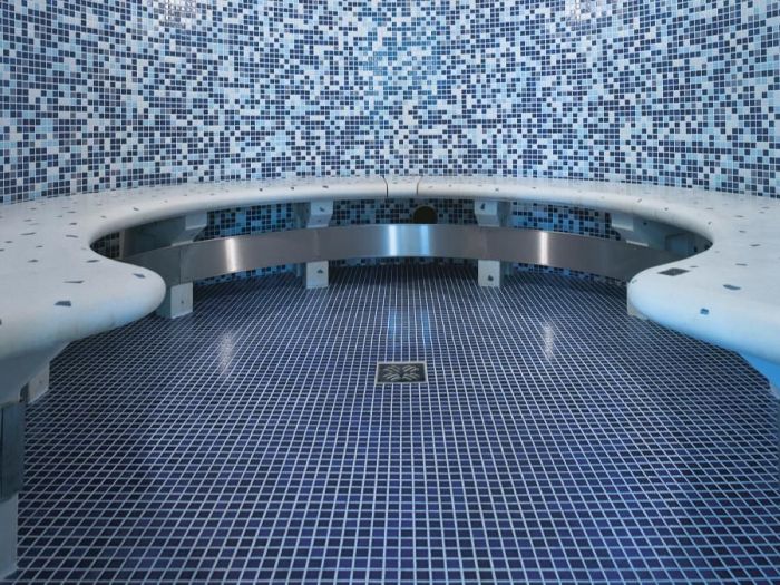 Archisio - Ral Ceramiche Design srl - Progetto Pavimenti mosaicoanthologhia