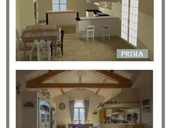 Archisio - Simonetta Spadelli - Progetto Interni