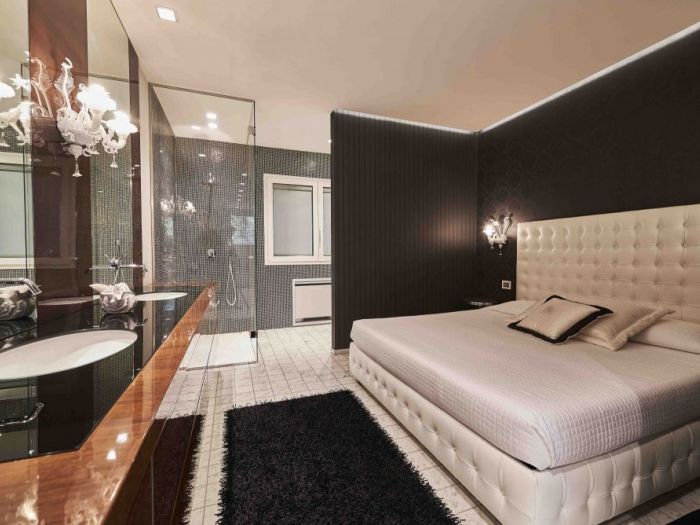 Archisio - Zeno Pucciarchitects - Progetto Residenza privata ap