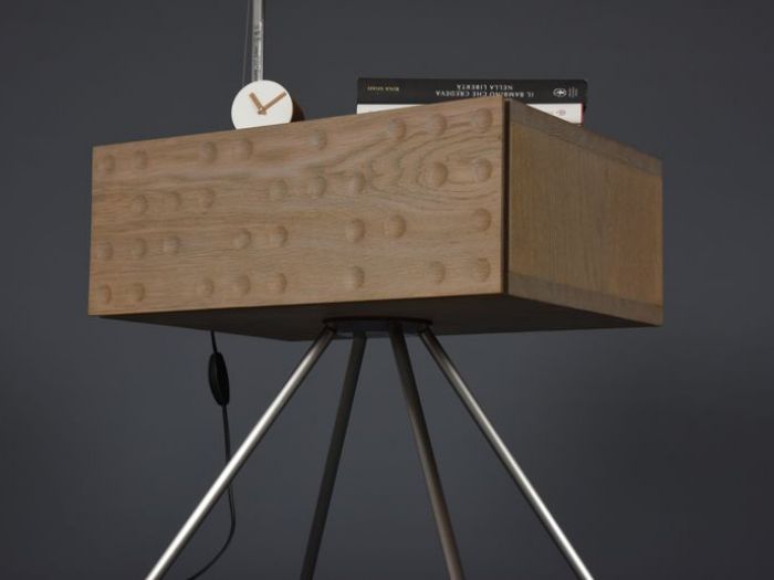 Archisio - Ebanisteria Cavallaro - Progetto Pronte