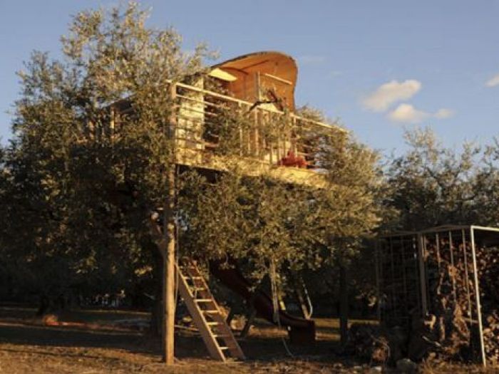 Archisio - Casalberi - Progetto La casa nelloliveto